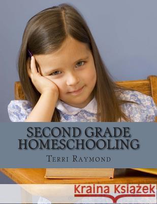 Second Grade Homeschooling: (Math, Science and Social Science Lessons, Activities, and Questions) Sherman, Greg 9781502999405 Createspace - książka