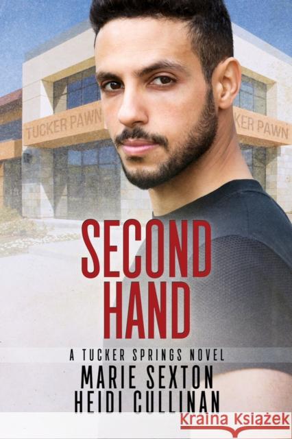 Second Hand: Volume 2 Cullinan, Heidi 9781640809024 Dreamspinner - książka