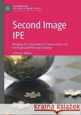 Second Image IPE Andreas Nölke 9783031376924 Springer International Publishing - książka