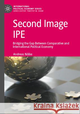 Second Image IPE Andreas Nölke 9783031376955 Springer International Publishing - książka