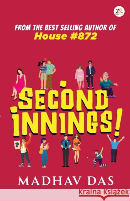 Second Innings Madhav Das 9789395217415 Zorba Books - książka