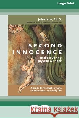 Second Innocence (16pt Large Print Edition) John B Izzo 9780369370532 ReadHowYouWant - książka