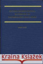 Second International Handbook of Mathematics Education Alan J. Bishop A. J. Bishop M. a. (Ken) Clements 9781402010088 Kluwer Academic Publishers - książka