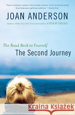 Second Journey Anderson, Joan 9781401341039 Hyperion - książka
