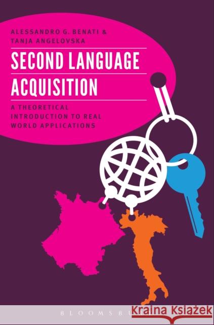 Second Language Acquisition: A Theoretical Introduction to Real World Applications Benati, Alessandro G. 9780567200198 Bloomsbury Academic - książka