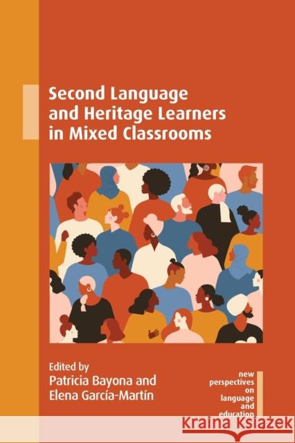 Second Language and Heritage Learners in Mixed Classrooms  9781800415003 Multilingual Matters - książka