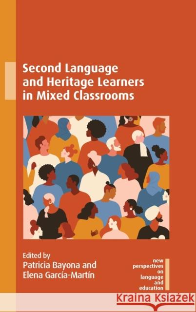 Second Language and Heritage Learners in Mixed Classrooms  9781800415010 Multilingual Matters - książka