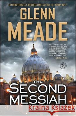 Second Messiah: A Thriller Meade, Glenn 9781451669442 Howard Books - książka