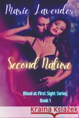 Second Nature Marie Lavender   9798215873403 Marie Lavender - książka
