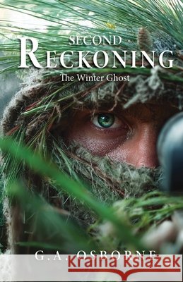 Second Reckoning / The winter Ghost Osborne 9798992850819 Glenn Osborne - książka