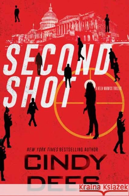 Second Shot Cindy Dees 9781496739759 Kensington Publishing - książka