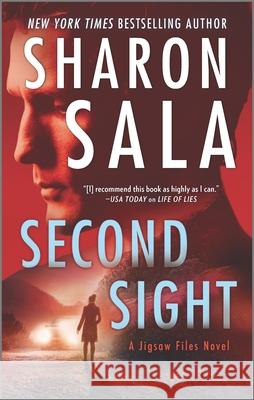 Second Sight Sharon Sala 9780778309376 Mira Books - książka