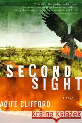 Second Sight Aoife Clifford 9781643135090 Pegasus Books - książka