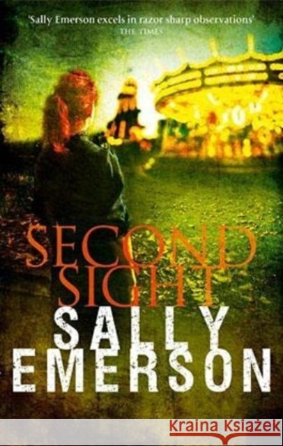 Second Sight Sally Emerson 9781861519894 Mereo Books - książka