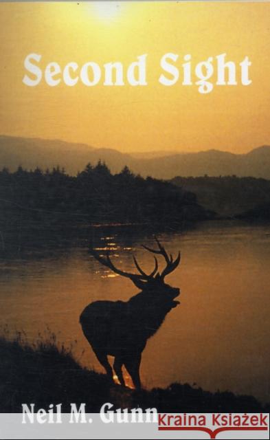 Second Sight Neil M. Gunn 9781870325899 Whittles Publishing - książka