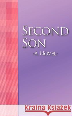 Second Son Vianna, Antonio F. 9781449074739 Authorhouse - książka