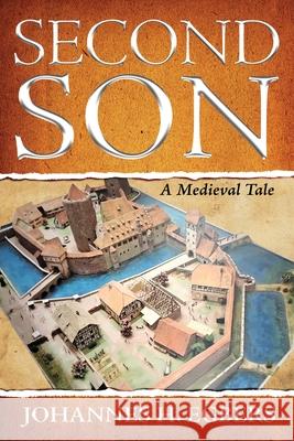 Second Son Johannes Egbers 9781954095724 Yorkshire Publishing - książka