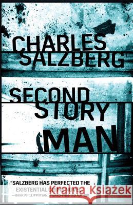 Second Story Man Charles Salzberg 9781946502551 Down & Out Books - książka