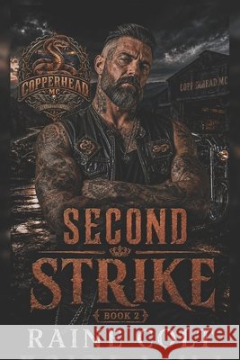 Second Strike Colt, Raine 9798194595464 Independently Published - książka