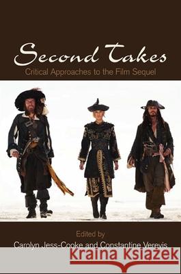 Second Takes Jess-Cooke, Carolyn 9781438430300 State University of New York Press - książka