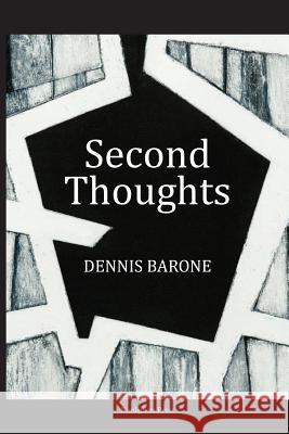 Second Thoughts Dennis Barone 9781599541143 Bordighera Press - książka