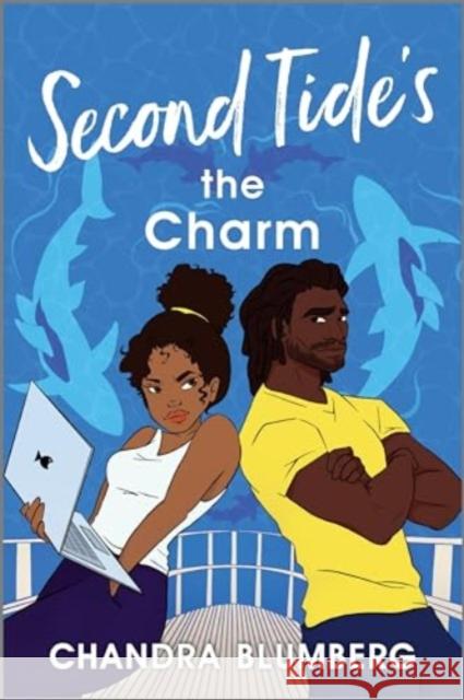 Second Tide's the Charm Chandra Blumberg 9781335476999 Harlequin (UK) - książka