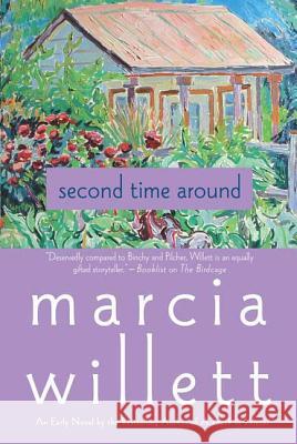 Second Time Around Willa Marsh Marcia Willett 9780312306663 St. Martin's Griffin - książka