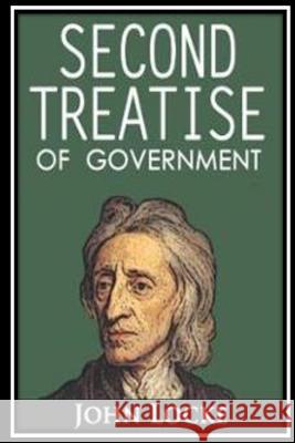 Second Treatise of Government John Locke 9781533255617 Createspace Independent Publishing Platform - książka