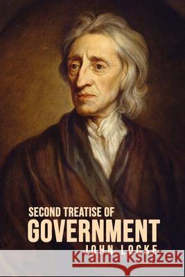 Second Treatise of Government John Locke 9781800606630 Public Public Books - książka