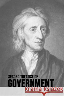 Second Treatise of Government John Locke 9781800606685 USA Public Domain Books - książka