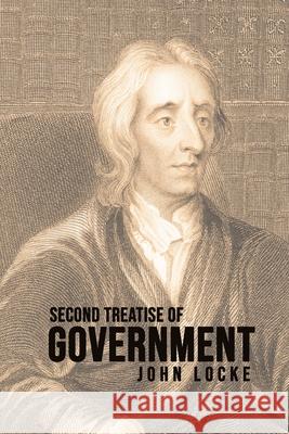 Second Treatise of Government John Locke 9781800606692 Yorkshire Public Books - książka