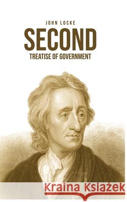 Second Treatise of Government John Locke 9781989814628 Public Park Publishing - książka