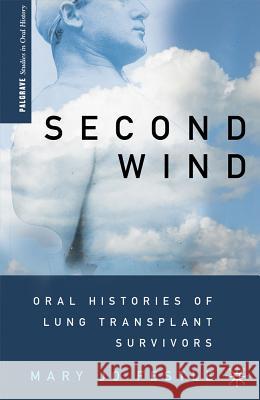 Second Wind: Oral Histories of Lung Transplant Survivors Festle, M. 9780230340916 Palgrave MacMillan - książka