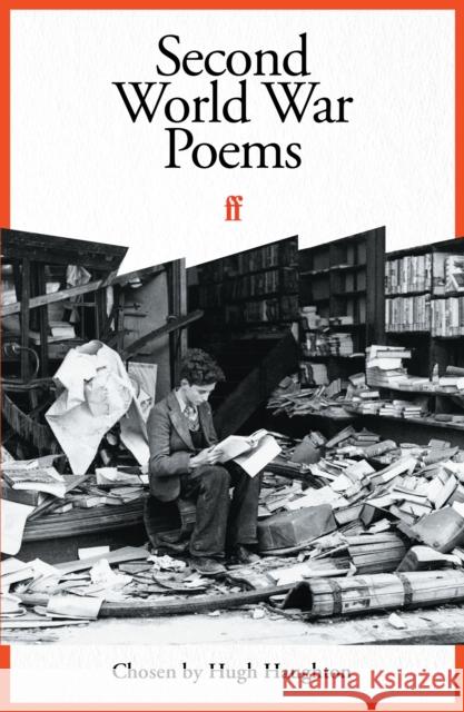 Second World War Poems Various Poets 9780571382606 Faber & Faber - książka