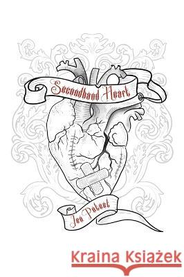 Secondhand Heart Jen Poteet 9780997714784 Shelden Studios - książka