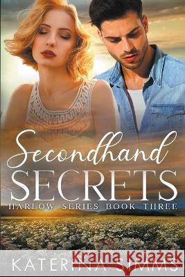 Secondhand Secrets Katerina Simms   9798215309971 Katerina SIMMs - książka