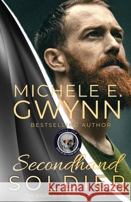 Secondhand Soldier Michele E Gwynn 9781732454682 Michele E. Gwynn - książka