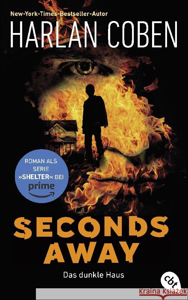Seconds Away - Das dunkle Haus Coben, Harlan 9783570316344 cbt - książka