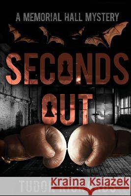 Seconds Out Dr Tudor Rickards 9781541391093 Createspace Independent Publishing Platform - książka