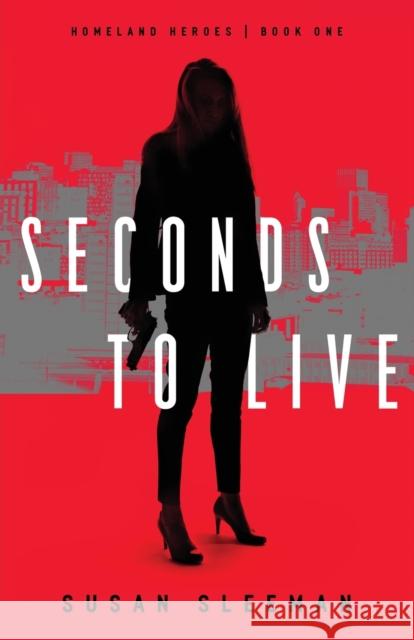 Seconds to Live Susan Sleeman 9780764233951 Bethany House Publishers - książka