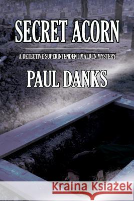 Secret Acorn MR Paul Danks 9781497590526 Createspace - książka