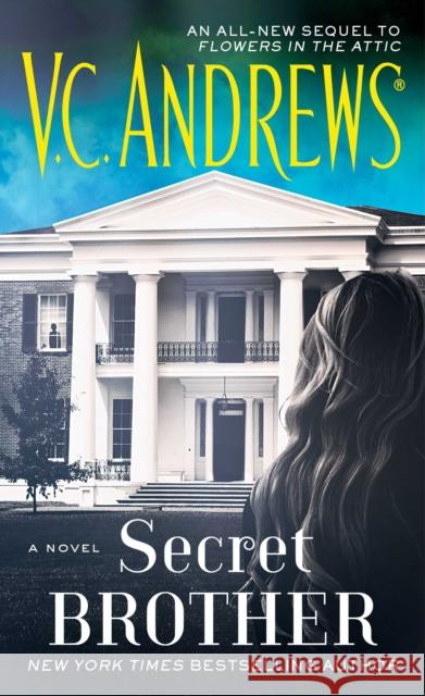 Secret Brother V. C. Andrews 9781476792354 Pocket Books - książka