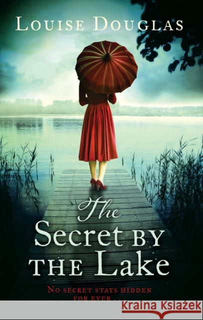 Secret by the Lake Louise Douglas 9780552779272 BLACK SWAN - książka