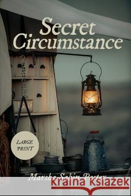 Secret Circumstance Marsha Sabin Pester   9798987105306 Marsha Lou Pester - książka