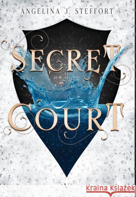 Secret Court Angelina J Steffort   9783903357334 Mk - książka