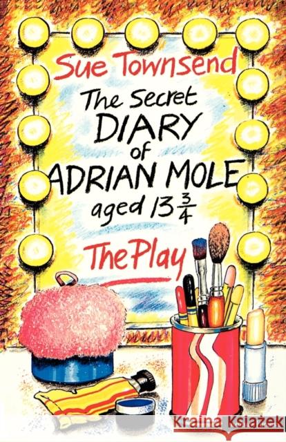 Secret Diary of Adrian Mole Various 9780413592507 Methuen Publishing - książka