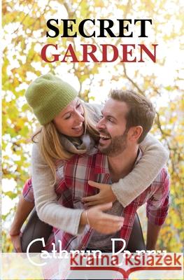 Secret Garden Cathryn Parry 9781951076153 Brave Cat Press - książka