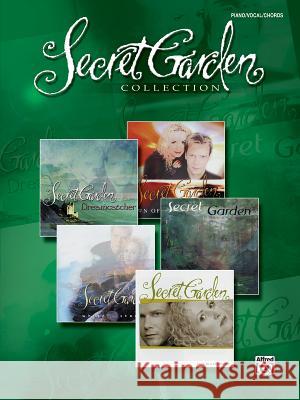 Secret Garden Collection Rolf Løvland, Secret Garden 9780757937064 Warner Bros. Publications Inc.,U.S. - książka