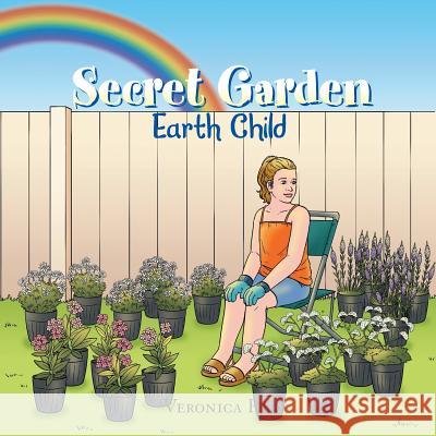 Secret Garden: Earth Child Veronica Red 9781984503039 Xlibris Au - książka