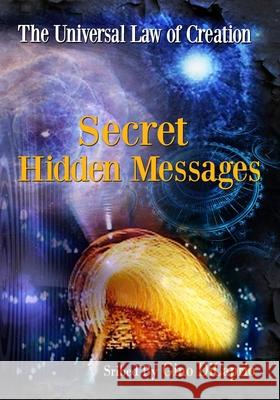 Secret Hidden Messages: Book IV Gino DiCaprio, Dynasty Bearfield 9781984101051 Createspace Independent Publishing Platform - książka